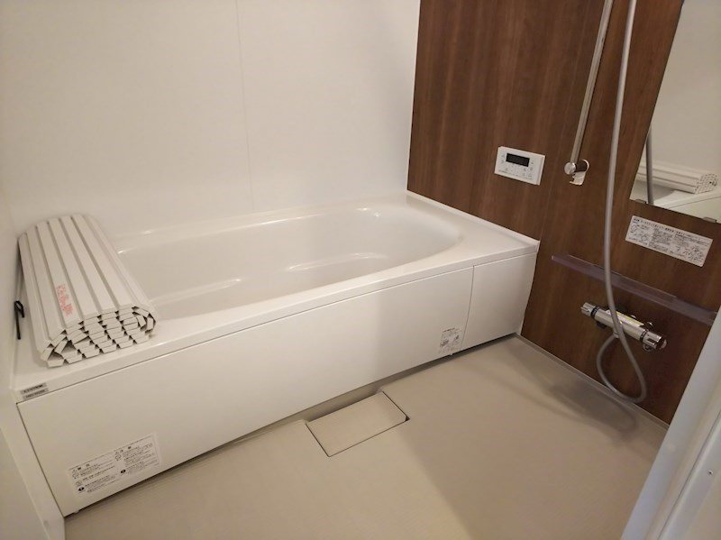 バス・シャワールーム　同メーカー施工例