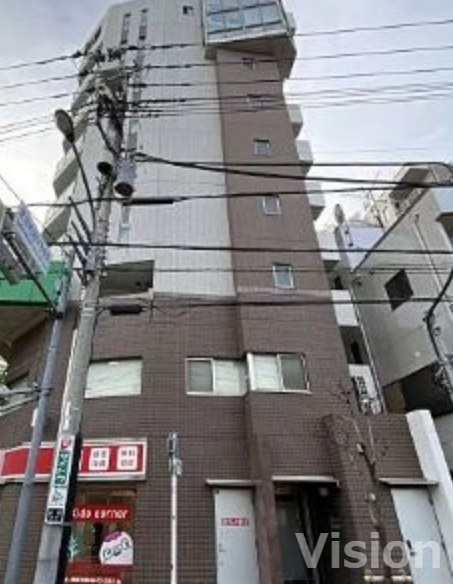 建物外観　外観！