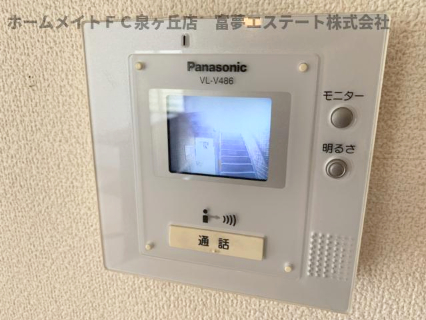 セキュリティ　※イメージ　同施工同タイプ