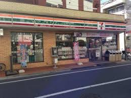 コンビニ　セブンイレブン 板橋若木3丁目店（コンビニ）まで596m