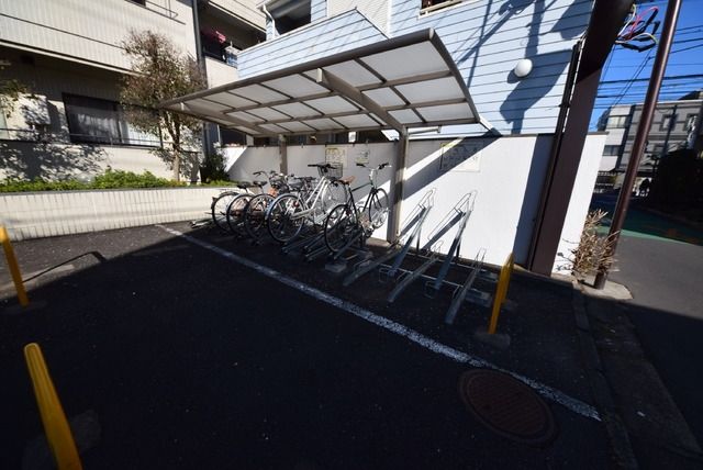 その他　駐輪場