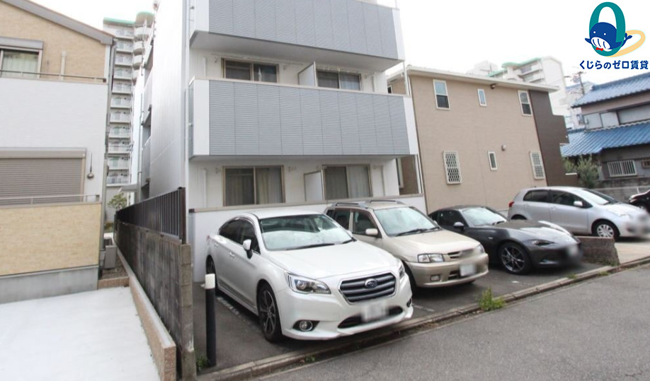 駐車場　初期費用分割可★ご希望の場所まで無料送迎サービス付♪
