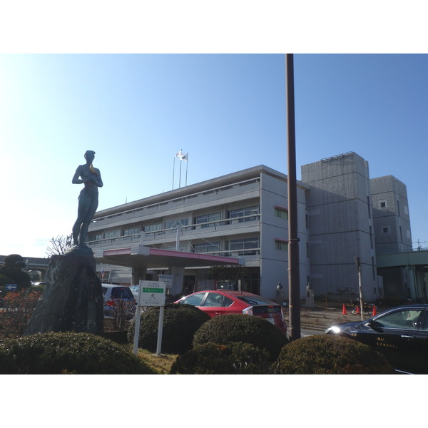 役所　さいたま市中央区役所（役所）まで276m