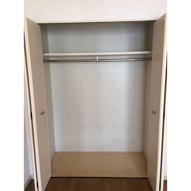 収納　※同タイプ別のお部屋の写真です
