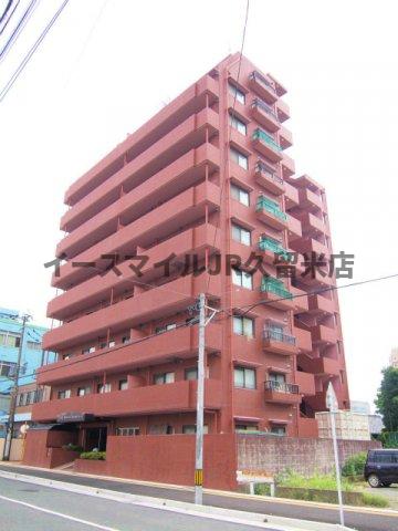 建物外観　外観もきれいです