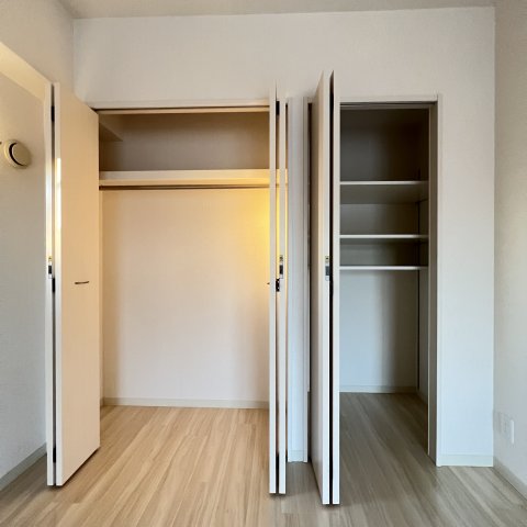 収納　同仕様タイプです