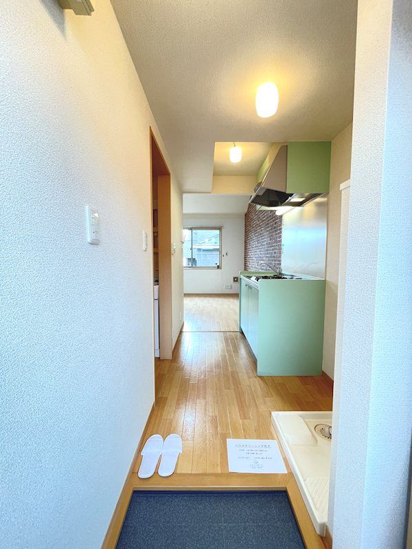 玄関　☆広々とした玄関☆