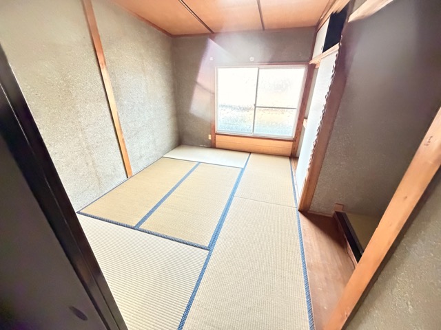 富秋町2丁目テラスハウスの内装写真