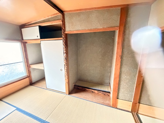 富秋町2丁目テラスハウスの内装写真