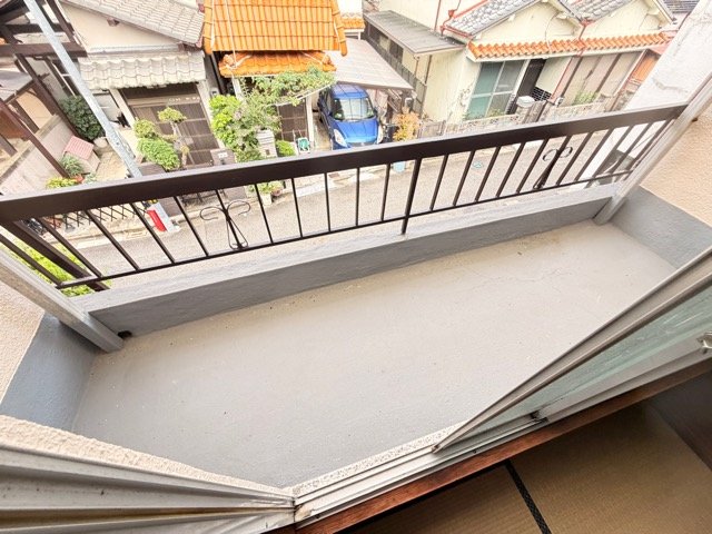 富秋町2丁目テラスハウスの内装写真
