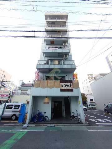 建物外観　メゾンフェスタ