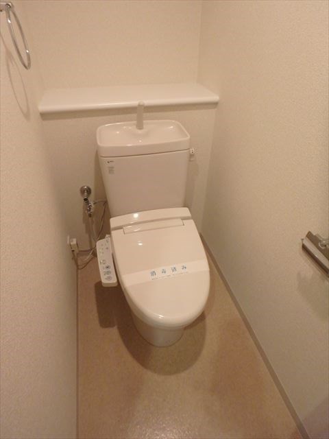 トイレ　同仕様画像