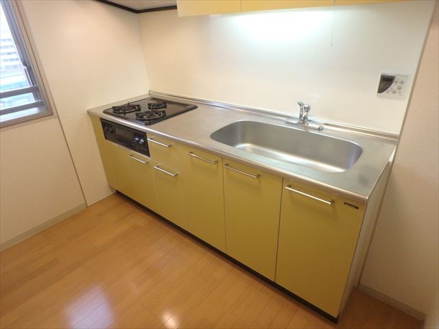 キッチン　同仕様画像