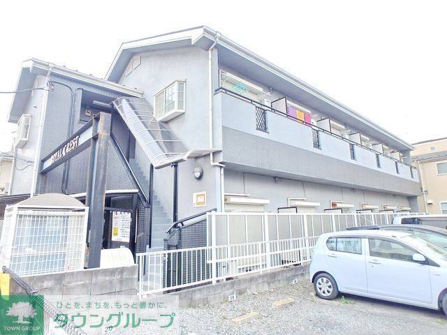 建物外観　★外観★