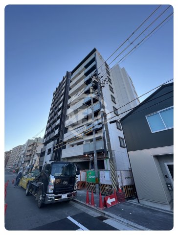 その他共有部分　スプランディッド梅田北　外観