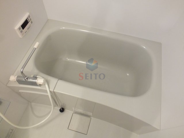 バス・シャワールーム　北向きのお部屋は浴室乾燥機設置済み