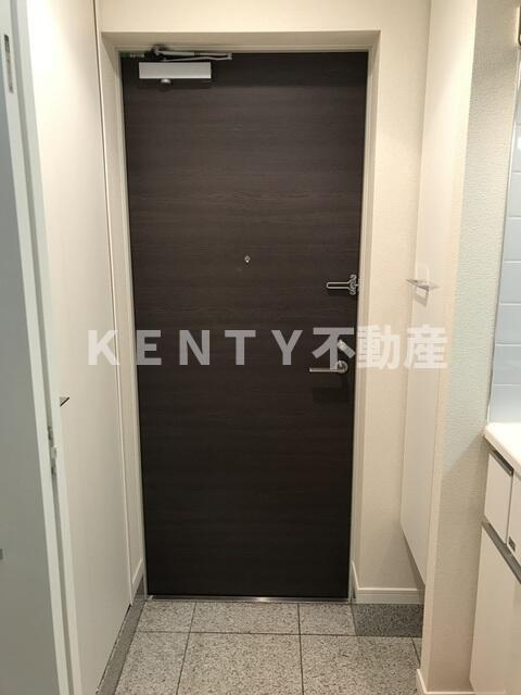 玄関　玄関です