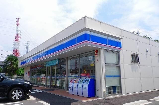 コンビニ　ローソン長泉中土狩北店（コンビニ）まで350m