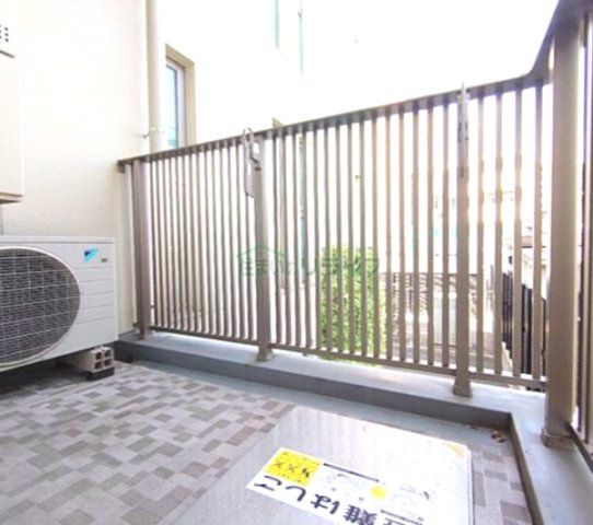 バルコニー　☆日当り良好なバルコニー☆