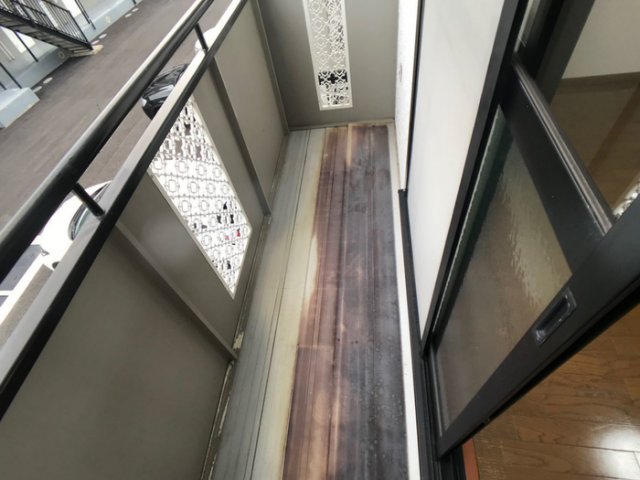 バルコニー　バルコニー