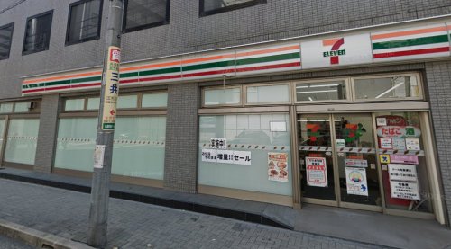 コンビニ　セブンイレブン 名古屋名駅南1丁目店（コンビニ）まで112m