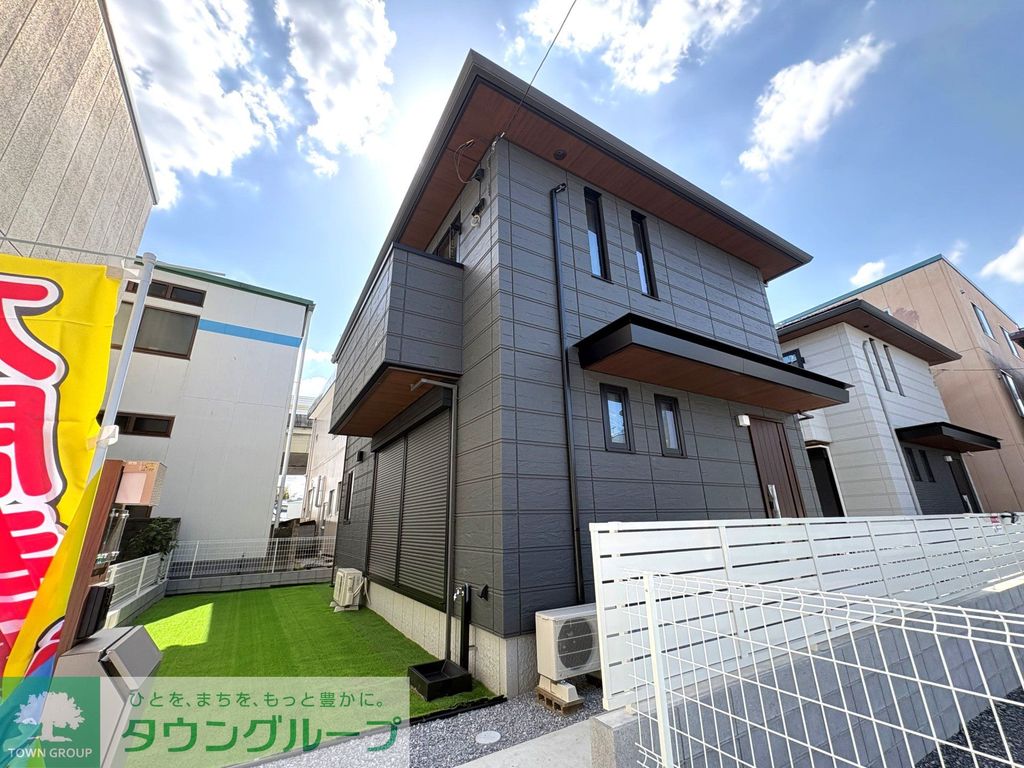 建物外観　外観