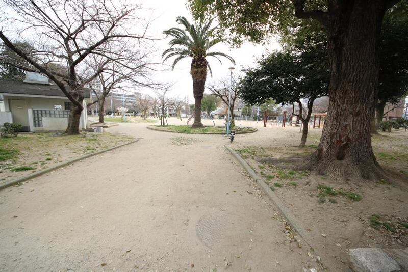公園　内代公園（公園）まで75m