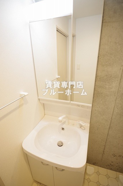 洗面設備　シャンプードレッサー！