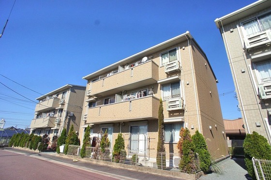 建物外観　建物外観