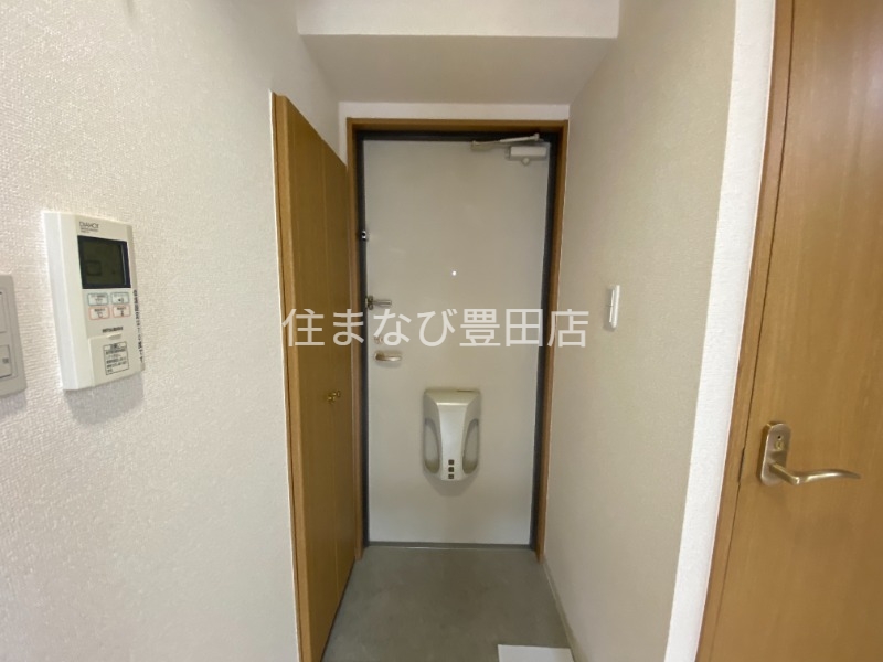 玄関　同型タイプ