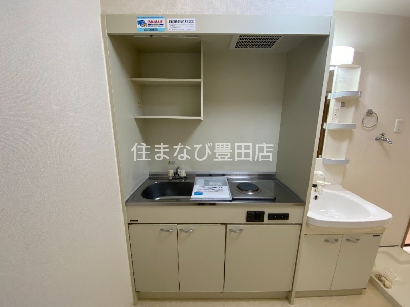 キッチン　同型タイプ