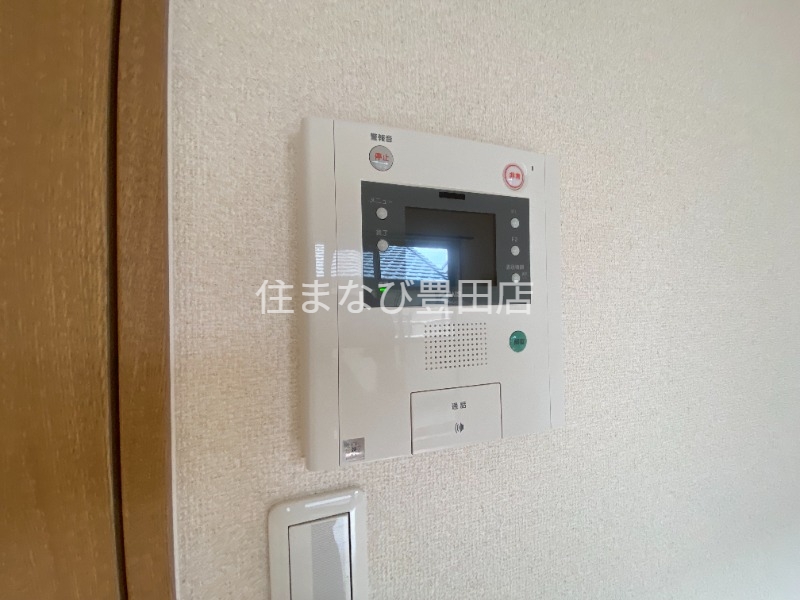 セキュリティ　同型タイプ