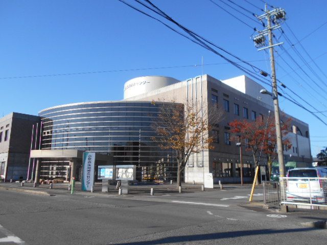 図書館　小牧市味岡市民センター図書室（図書館）まで768m
