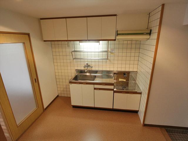 その他　松山市木屋町　グレイスパル木屋町　キッチン
