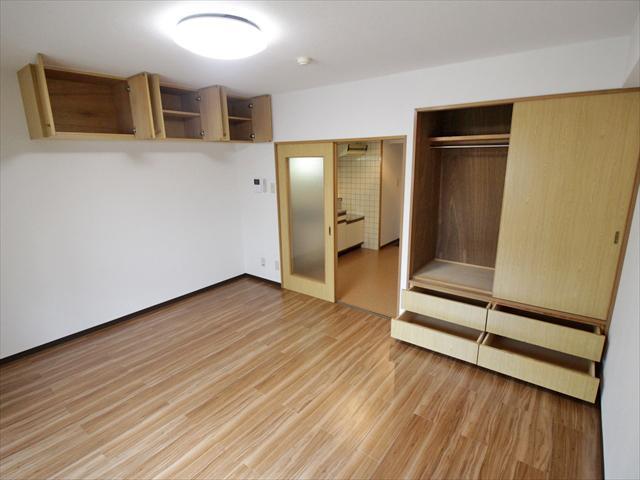 収納　松山市木屋町　グレイスパル木屋町　収納