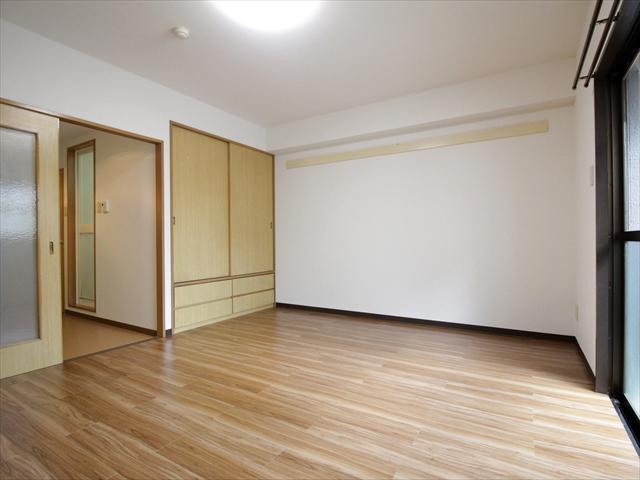 居室・リビング　松山市木屋町　グレイスパル木屋町　リビング