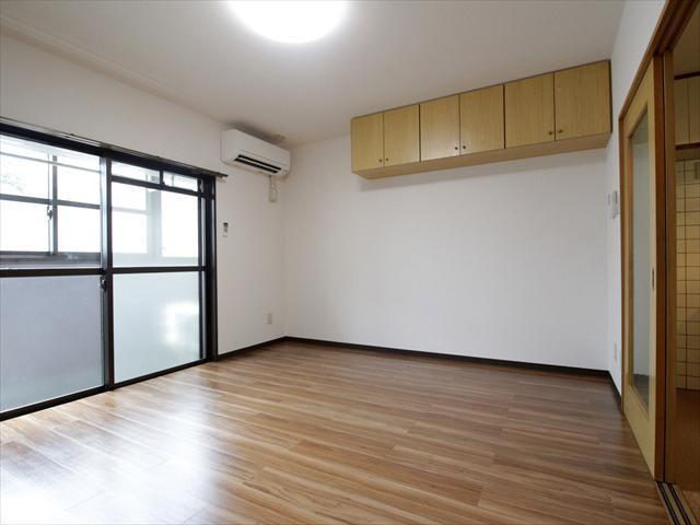 居室・リビング　松山市木屋町　グレイスパル木屋町　リビング
