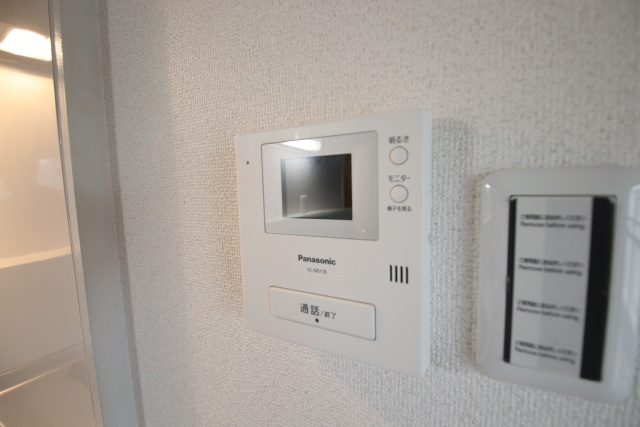 セキュリティ　別室の参考写真です。※現況優先