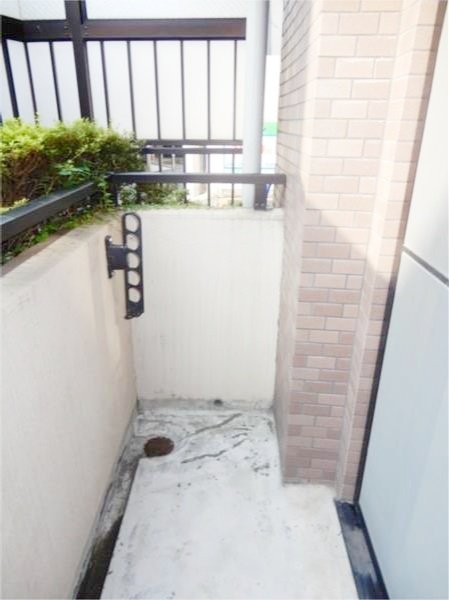 バルコニー　※別室参考写真