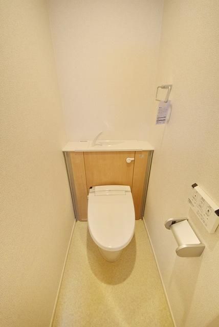 トイレ　※同施工会社類似写真