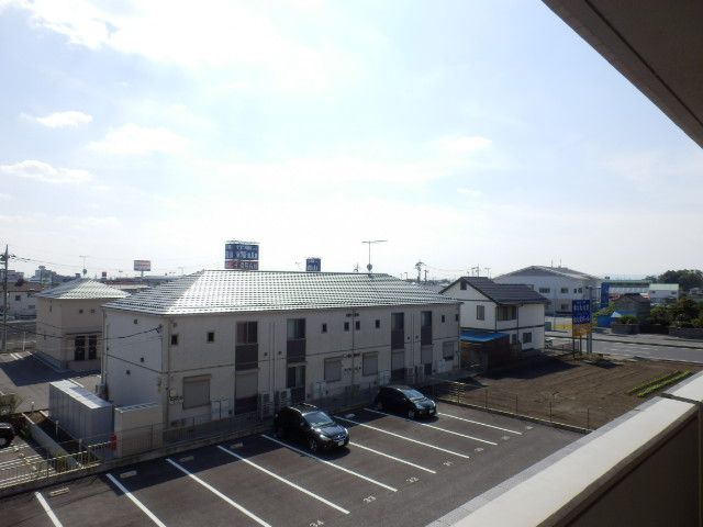 眺望