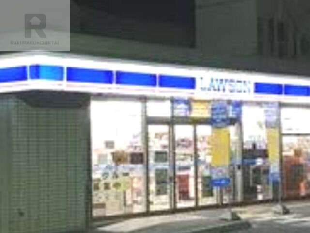 コンビニ　ローソン東大阪末広町店（コンビニ）まで381m