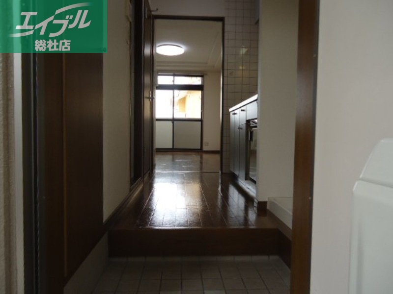 玄関　玄関