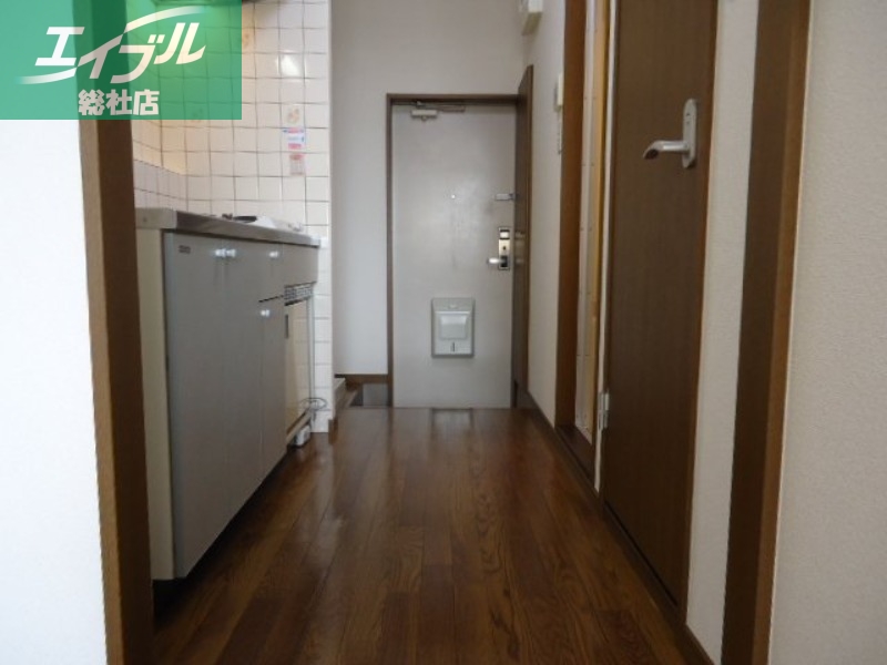 その他部屋・スペース　廊下