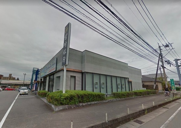 銀行　宮崎銀行加納支店（銀行）まで1275m