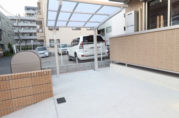 その他共有部分　駐車場