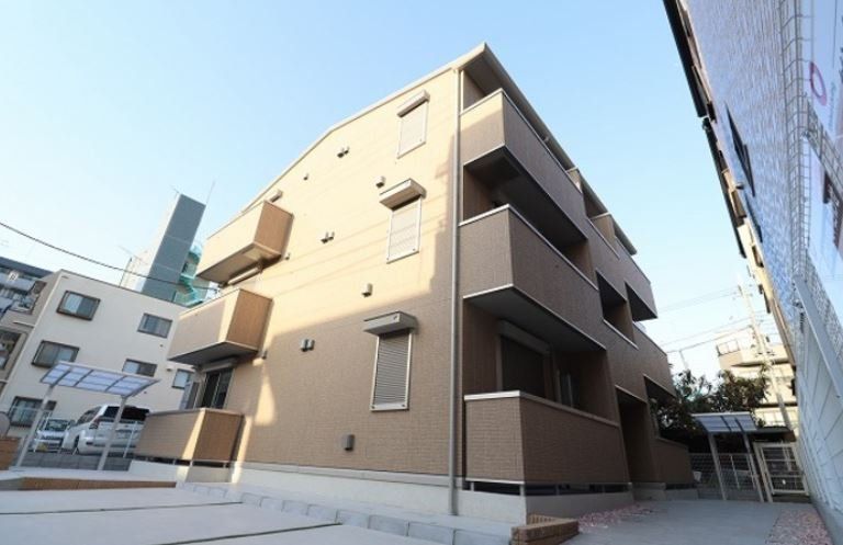 建物外観　外観