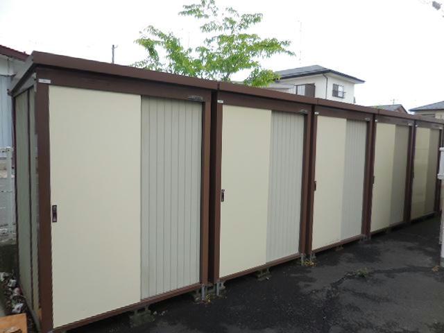 その他共有部分　建物設備