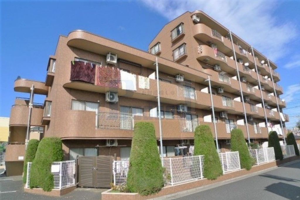 建物外観　☆こちらの物件は仲介手数料0.55か月分です☆