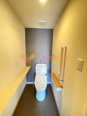 トイレ　トイレも気になるポイント